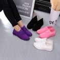 thumbnail image 3 of Chaussures de Marche en Mesh Respirantes pour Femmes pour l'Été, 3 of 5