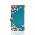 thumbnail image 2 of Shagwear Unicorn Large Teal Zipper Wallet, 2 of 5