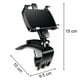 thumbnail image 2 of Soporte para teléfono móvil para salpicadero de coche, soporte universal para teléfono móvil para coche, soporte giratorio de 360° para iPhone, Samsung, Xiaomi, Oppo, Motorola, Blackview y, 2 of 5