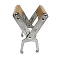 thumbnail image 5 of Pinza de marco de colmena de acero inoxidable, herramienta de apicultor con soporte de agarre de marco de colmena Sailing Electrónica, 5 of 5