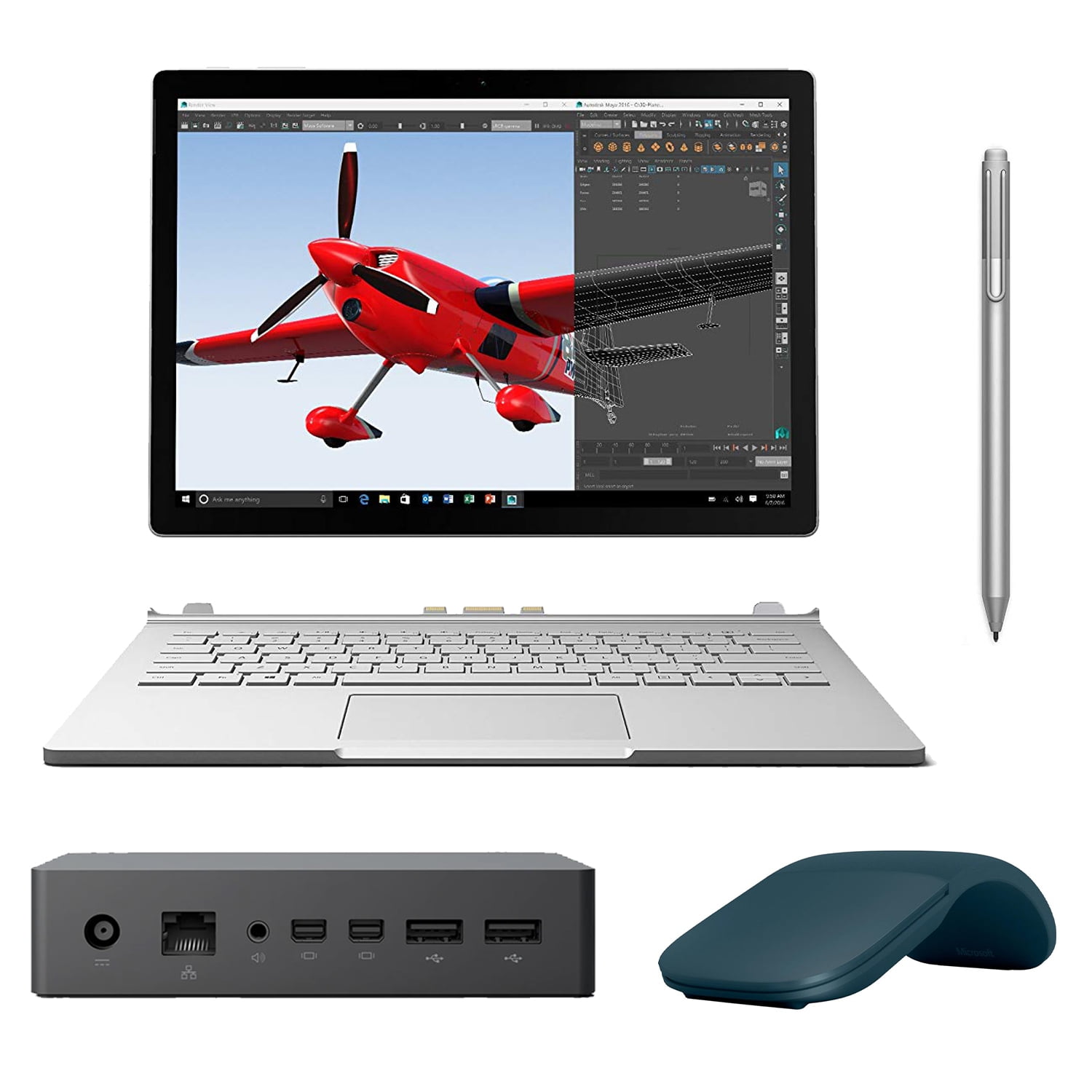 surface book 2 mouse