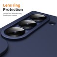 thumbnail image 7 of ELEHOLD Case for Samsung Galaxy Z Fold 6, Anti-Drop Thin Hinge Protection Screen Protector Case with Strap & Kickstand,Blue, 7 of 7