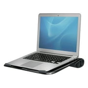 Fellowes, FEL9473101, I-Spire Series Laptop Lapdesk, 1 Each, Black,Gray