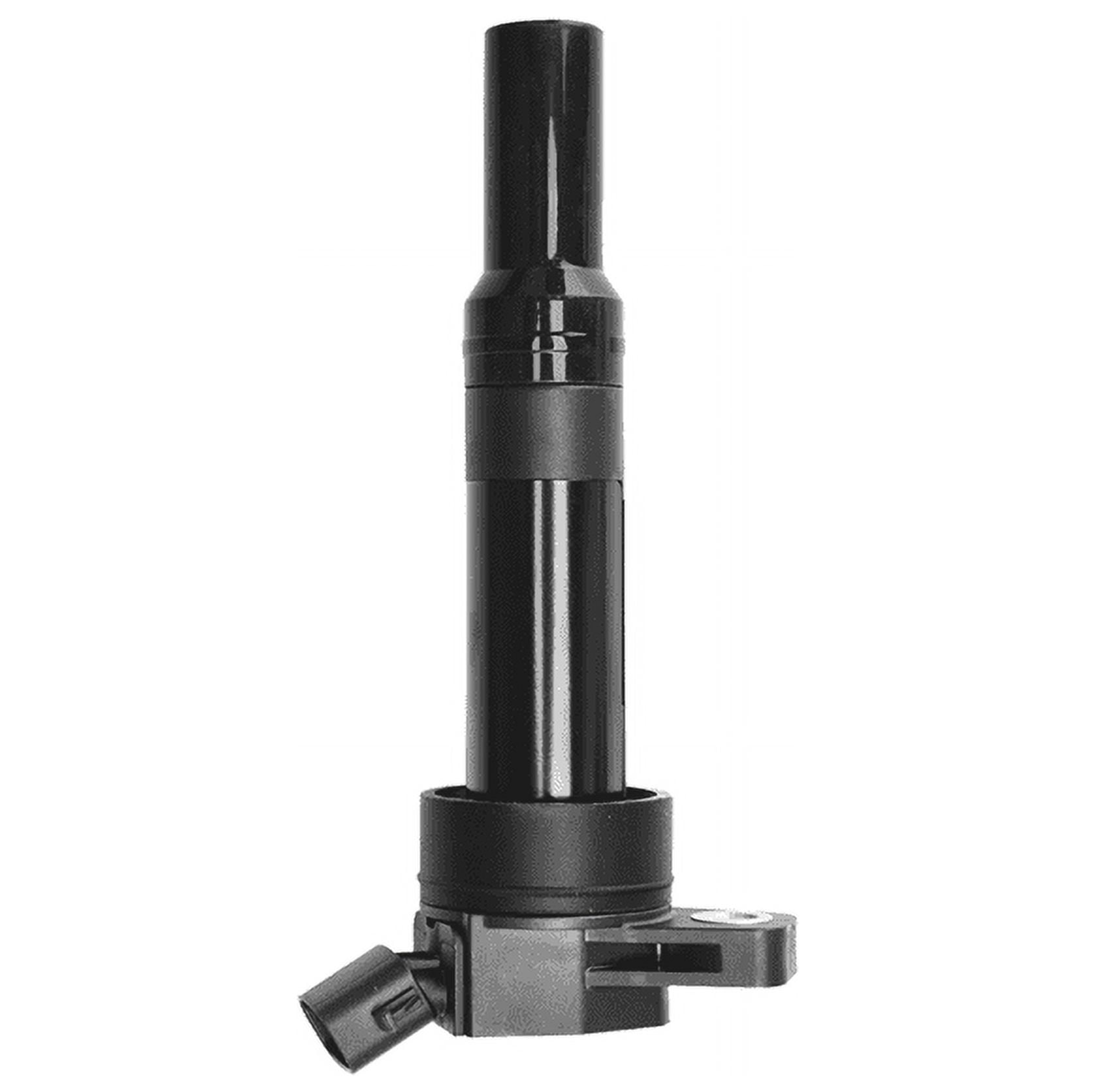 Set of 4 ISA Ignition Coil and Platinum Spark Plugs Compatible with 2014-2020 Hyundai Elantra GT 2.0L I4 Replacement for UF651
