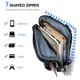 thumbnail image 3 of TFixol Bolsa para teléfono Monedero para teléfono Bolsa cruzada para teléfono Bolsa para teléfono en la cintura, 3 of 8
