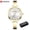 Brown, variant on Curren Fashion Gold Women Watches Stainless Steel Ultra Thin Quartz Watch Woman Romantic Clock Women's Watches Montre Femme - Quartz Wristwatches