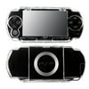 Insten Crystal Case For Sony PSP, Clear