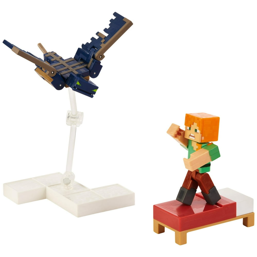 minecraft figurine