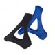 thumbnail image 3 of Correa para la Barbilla Antirronquidos BuyWeek 2 Piezas Negro + Azul, 3 of 12