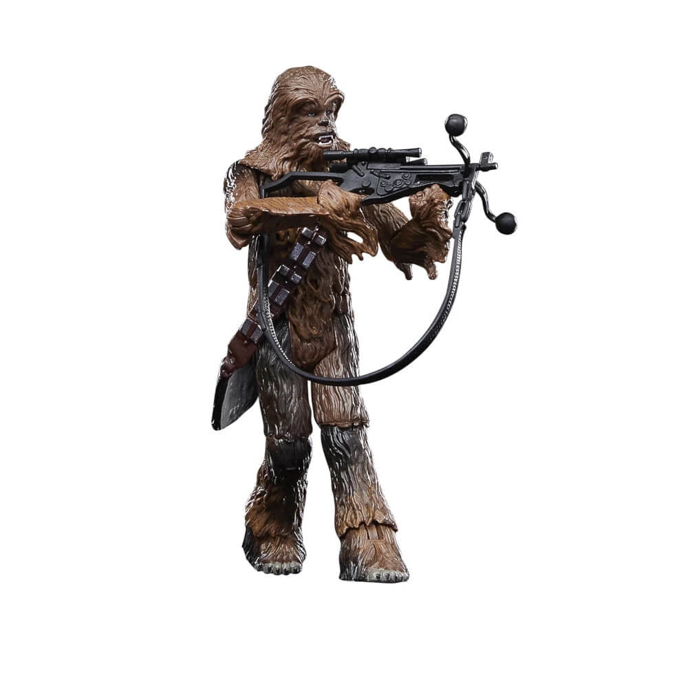 Hasbro Collectibles - Star Wars The Vintage Collection AT-ST & Chewbacca Vehicle & Action Figure (3.75”)  [COLLECTABLES] Action Figure, Collectible