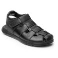 thumbnail image 1 of Calzado de ADULTO tipo SANDALIA color NEGRO Flexi 400009, 1 of 1