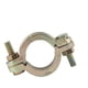 thumbnail image 3 of Abrazadera de manguera Abrazadera de acero al carbono resistente y resistente a altas temperaturas para tubo de acero con anillo de goma 32-39, 3 of 9