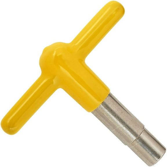 PDP Highly-Visible Drum Key, High Torque, Yellow