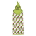 thumbnail image 1 of The Grinch Santa Hat Dish Towel, 1 of 5