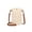 BeigeA, variant on Summer Women Mini Straw Crossbody Bags Woven Phone Wallet (Camel W/ Buckle)