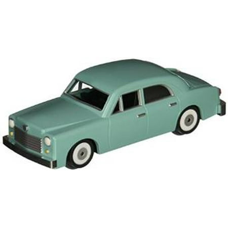 - Bachmann Industries E-Z Street Car Sedan Seamist Green O Scale Train