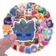 thumbnail image 3 of Hot Sale!Cat Stickers Decorative Notebook Luggage Stickers, 3 of 6