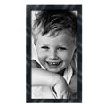 thumbnail image 2 of ArtToFrames 14" x 26" Stainless Steel Picture Frame, 14x26 inch Silver MDF Poster Frame (WOM-5313),  Pack, 2 of 8