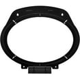 thumbnail image 2 of Metra 82-3017 Aftermarket Speaker Adapter Plate For Select Chevy Camaro/16-Up (Front Location) (Black), 2 of 3