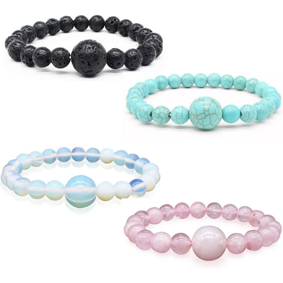 Motion Sickness Bands Anti Nausea Acupressure Wristband Anti Nausea Bracelet for Motion Sickness and Morning Sicknessļ¼YC-SL-4PCS-aAY-1ļ¼