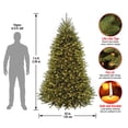 thumbnail image 3 of Árbol de Navidad Dunhill Fir de National Tree Company, 7.5 pies, 3 of 6