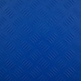 thumbnail image 3 of FlooringInc Nitro Flex Protective Garage Flooring Tiles, 20.5"x20.5", Single Tile, 2.92 Sqft, Diamond Pattern, Blue, 3 of 9