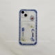 thumbnail image 3 of 2022 Newst Funda De Teléfono Transparente A Prueba De Golpes Para iPhone 14 13 12 11 Pro Max X XS XR 7 8 Plus SE 2 Silicona Suave Para Cartera De Dibujos Animados KT cat Doraemon Jingle Holder, 3 of 3