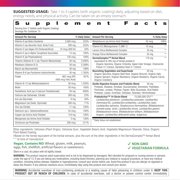 Active Health Teen Multivitamin | with DermaComplex, Probiotics & Enzymes | 45 Caplets | by Rainbow Light