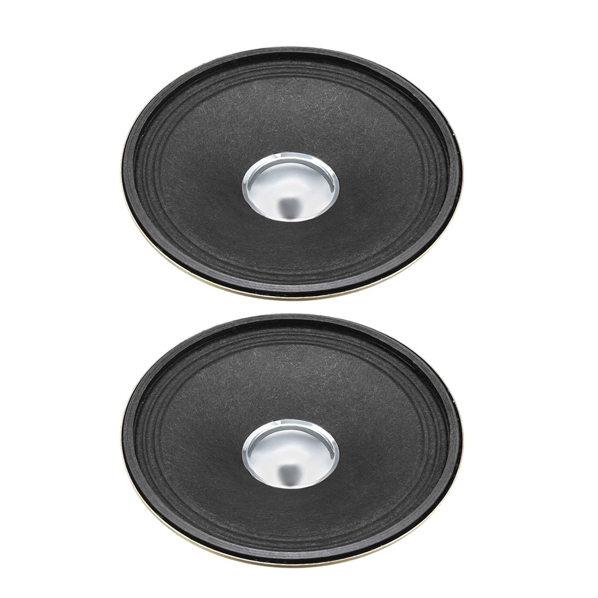 8 Ohm 3 Watts 76.5mm Dia Round External Speaker Loudspeakers 2