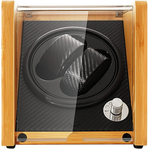 Watch Winder Double for Automatic Watches