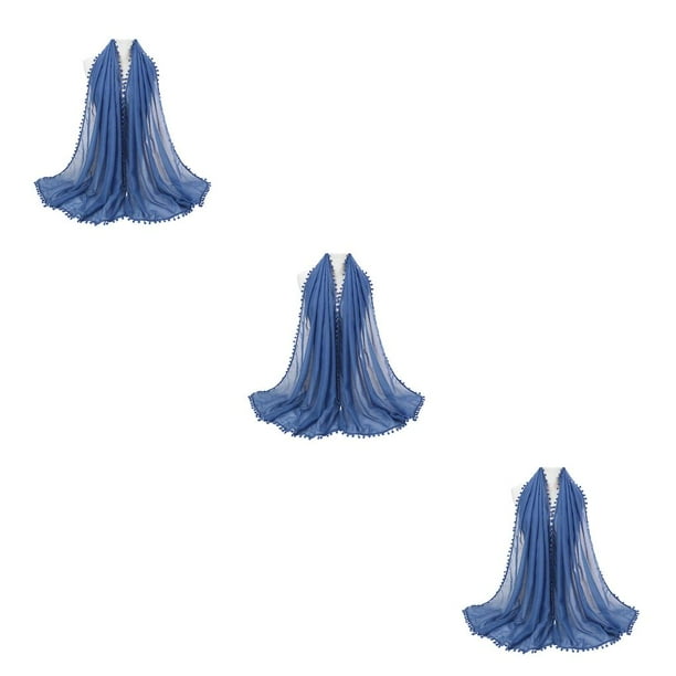 Guardurnaity Bola de lana Empalme Bufanda Pañuelo Diseño aerodinámico Buena elasticidad Silenciador Tejido clásico para cuatro estaciones Type1 NO1
