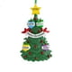 thumbnail image 1 of Árbol De Navidad Personalizado Familia De Animales Colgante De Navidad Tradición Regalo De Invierno Año Decoración De Navidad Regalos Cateissary HA045230-01, 1 of 6