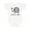 AA-White, variant on Inktastic Loved by My Mimi Grandchild Boys or Girls Baby Bodysuit