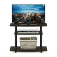 thumbnail image 5 of Furinno 13192DBR/BK Turn-N-Tube No Tools 3-Tier TV Stands, 5 of 6