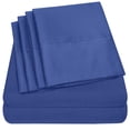 thumbnail image 1 of Sábanas Sweet Home Collection, 6 unidades, 1500 Supreme Full, 1 of 7