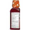 Coricidin HBP Cold, Cough & Flu Medicine, Sugar Free Day Liquid, Cherry