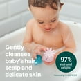thumbnail image 5 of Attitude Baby Leaves Shampoo & Body Wash Tear-Free Blueberry & Chamomile - 16 oz, 5 of 9