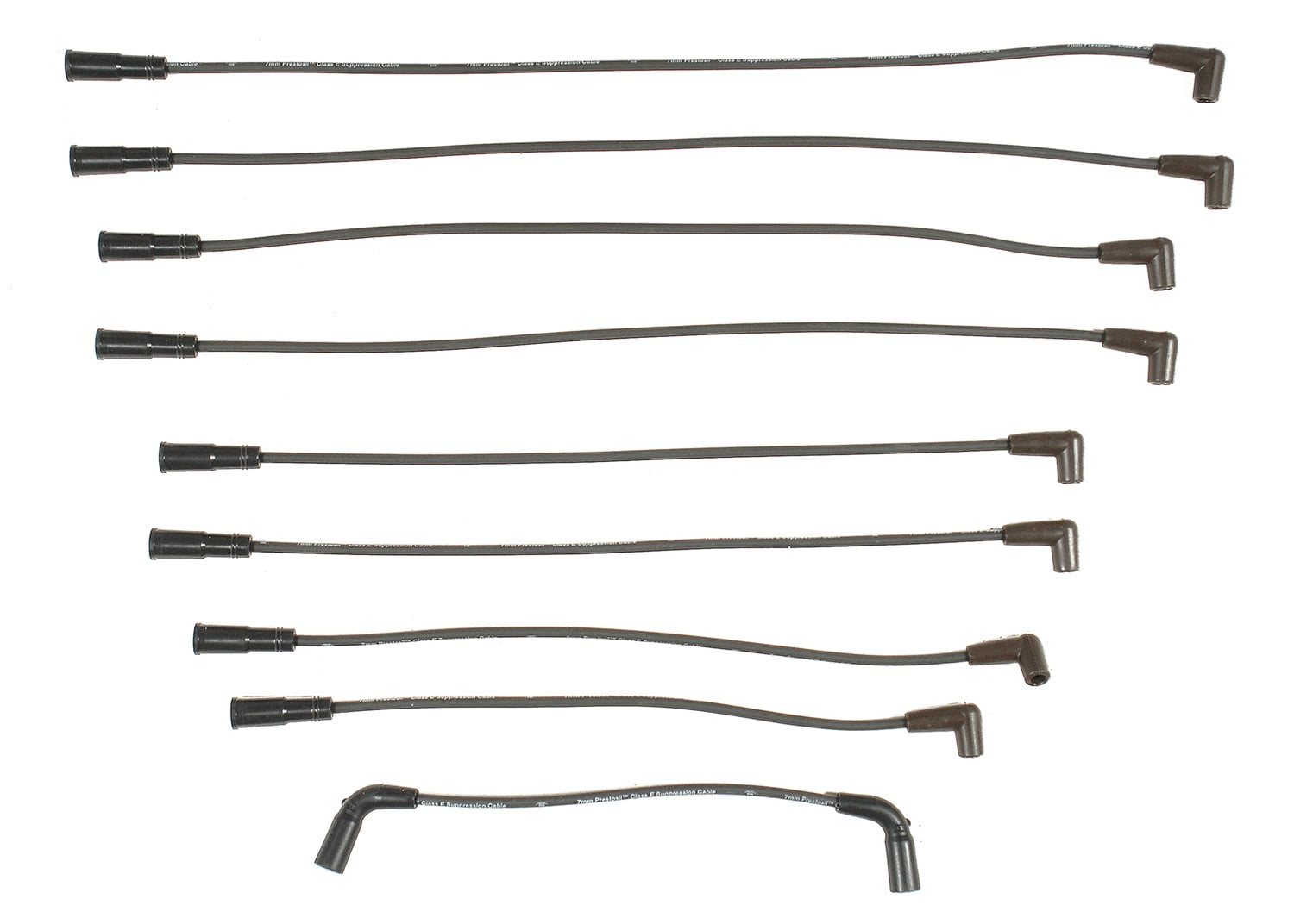 ACCEL 118055 Spark Plug Wire Set