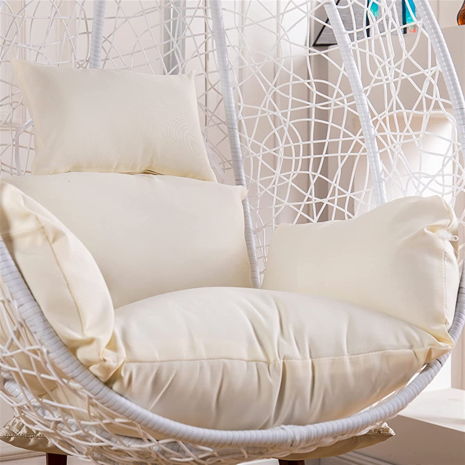 Replacement egg chair cushions best sale