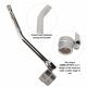 thumbnail image 3 of Llave De Sensor De O2 Flexible De Doble Cara, Herramienta De Enchufe Para Sensor De Oxígeno 6PT 12PT, Ahorro De Mano De Obra Ergonómica Para Sensor De O2 De 7/8 Pulgadas, 3 of 7