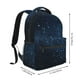 thumbnail image 2 of Balery Blue Glitter Retro Mochila Escolar Impresa, Mochila Ligera para Viajes Casual, Mochila Duradera y Cómoda Multifuncional, Mochila para Laptop-One Size, 2 of 5