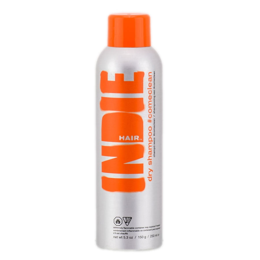 INDIE Hair Dry Shampoo #Comeclean (Size : 5.3 oz)