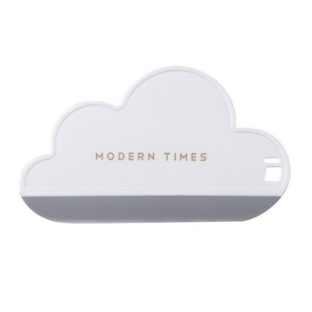 

Shpwfbe cleaning supplies Household Bathroom Cloud Shape Countertop Wipe Gl Brush Can Be Hung Mirror Defogging Sink Scraper Squeegee kitchen gadgets