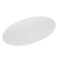thumbnail image 1 of Round Center Finder Woodworking Compass Circles Drawing Tool with Clear Scales, Suitable for Handicrafts, Hand Made DIY, 1 of 7