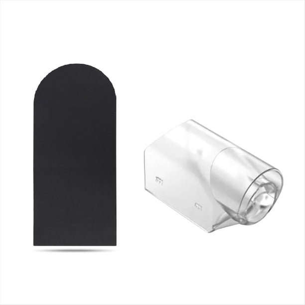 Porte-gobelet et couvercle, organiseur de tasse pour machine à neige fondante Ninja FS301 FS300, récipient