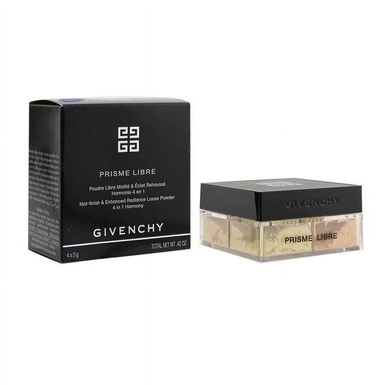 Givenchy Prisme Libre Setting and Finishing Loose Powder