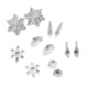 thumbnail image 4 of 12 colgantes de Navidad Macarena adornos colgantes para decoración navideña varias formas, 4 of 8