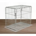 thumbnail image 2 of P-Tex Polycarbonate Dog Crate Floor Protector - 48" x 53", 2 of 2