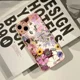 thumbnail image 4 of Fundas de lujo para iPhone 16, 15, Pro Max, Taylor Swift, Grammy, falda de flores rosas, fundas para teléfono para iPhone 14, Pro Max, 13, Pro Plus, mini, 4 of 5