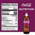 Coca Cola Cherry Soda Pop 2 Liter Bottle Walmart com
